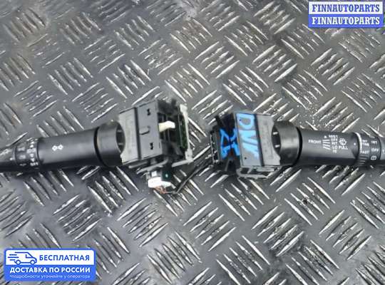 Подрулевой переключатель на Citroen C-Crosser