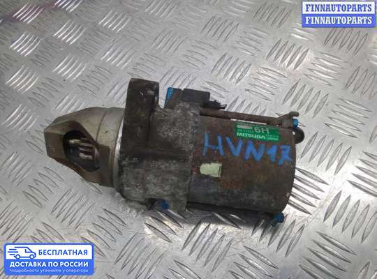 Стартер на Honda Insight (ZE_)
