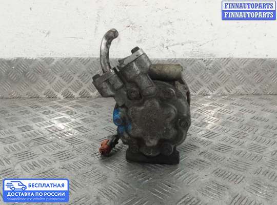 Компрессор кондиционера на Nissan Juke