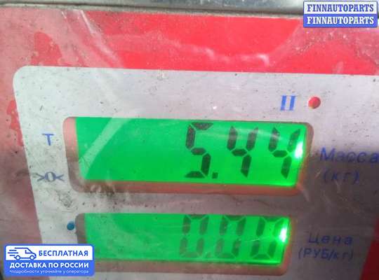 Компрессор кондиционера на Nissan Juke