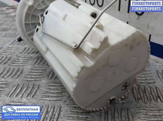 Бензонасос на Renault Fluence