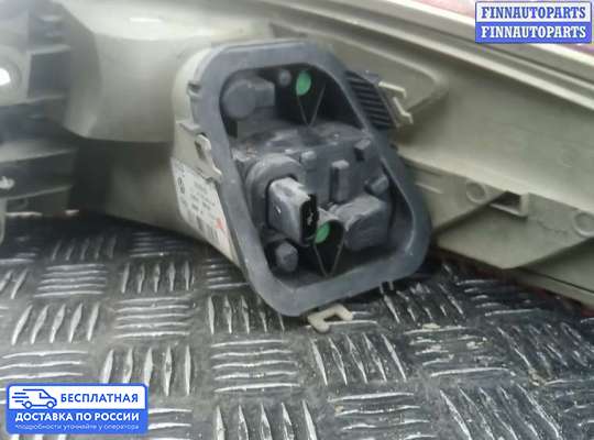 Фонарь задний на Renault Fluence
