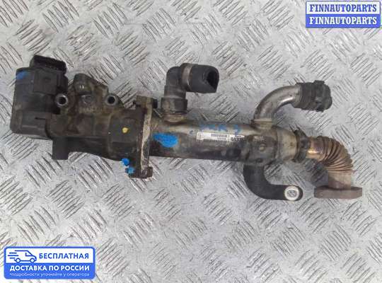 Клапан рециркуляции газов (EGR) на Ford Kuga I