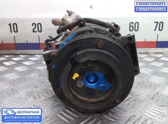 Компрессор кондиционера на Ford Mondeo V