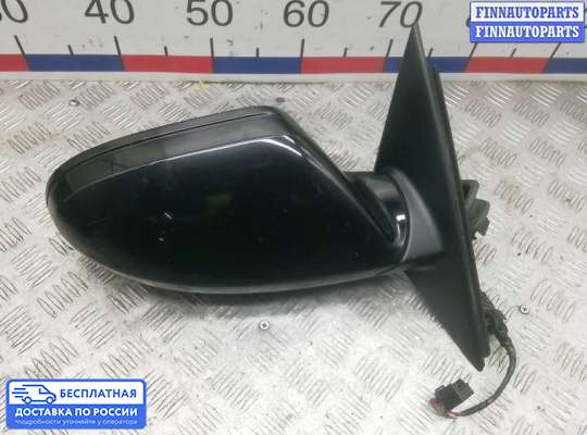 Зеркало боковое на Audi A6 (C7)