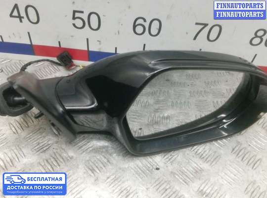 Зеркало боковое на Audi A6 (C7)