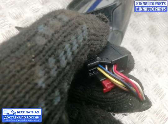 Зеркало боковое на Audi A6 (C7)