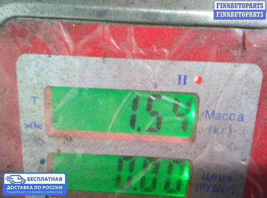 Клапан рециркуляции газов (EGR) на Nissan Qashqai II (J11)