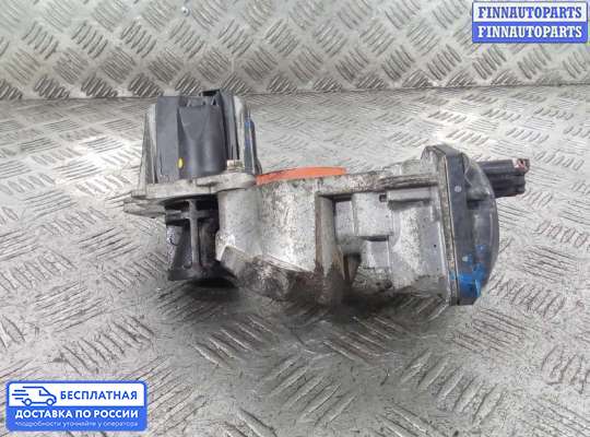 Клапан рециркуляции газов (EGR) на Nissan Qashqai II (J11)