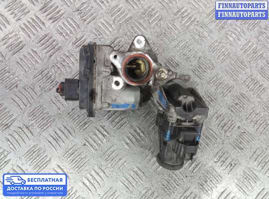 Клапан рециркуляции газов (EGR) на Nissan Qashqai II (J11)