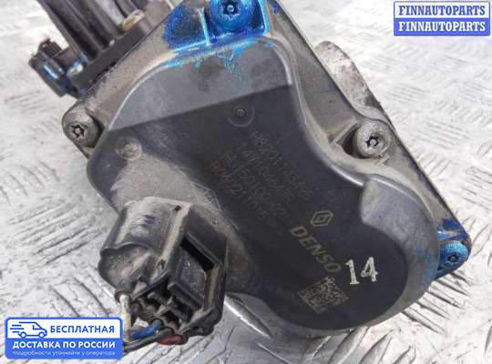 Клапан рециркуляции газов (EGR) на Nissan Qashqai II (J11)
