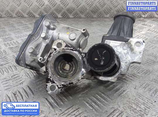 Клапан рециркуляции газов (EGR) на Nissan Qashqai II (J11)