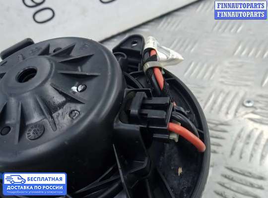 Мотор отопителя на Chevrolet Cruze I (J300)