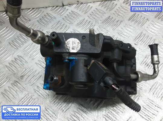 ТНВД на Opel Antara