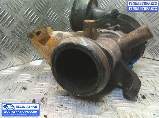 Турбина на Mercedes-Benz B (W245)