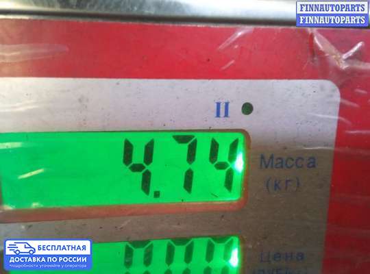 Турбина на Mercedes-Benz B (W245)