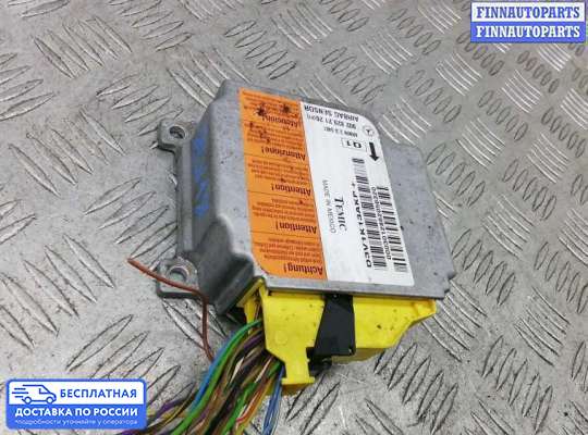 ЭБУ AIRBAG (электронный блок управления подушками безопасности) на Mercedes-Benz E (W210)