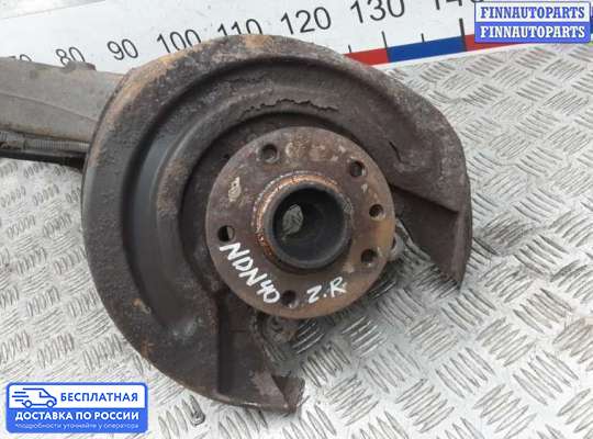 Ступица на Volkswagen Transporter T5