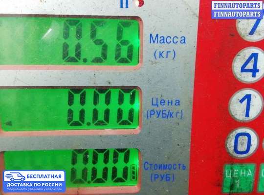 Крышка ДВС (декоративная) на Opel Astra H / Classic
