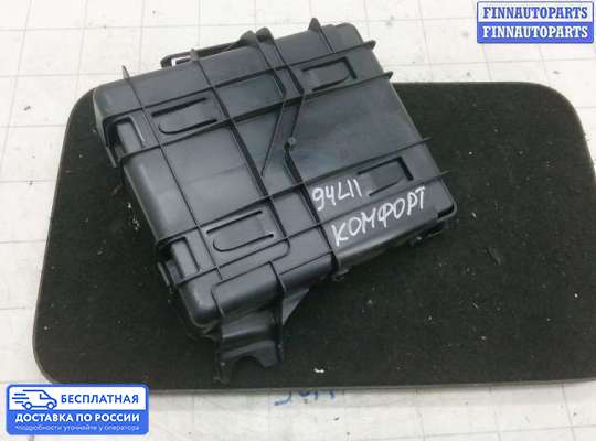 ЭБУ салона (Блок комфорта) на Audi A6 (C7)