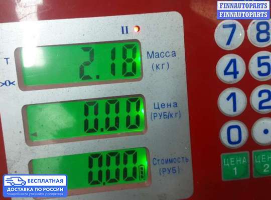 Шкив коленвала на BMW 5 (E60/E61)
