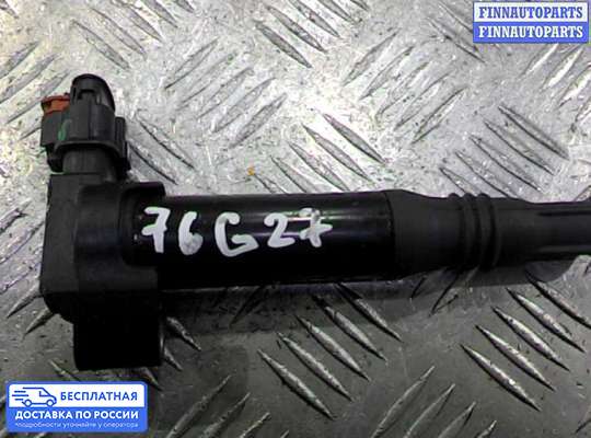 Катушка зажигания на Peugeot 208