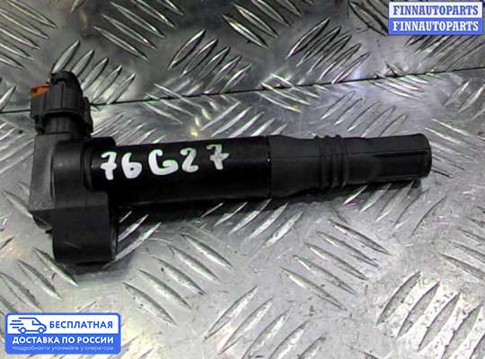 Катушка зажигания на Peugeot 208