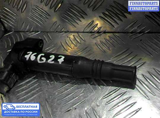 Катушка зажигания на Peugeot 208