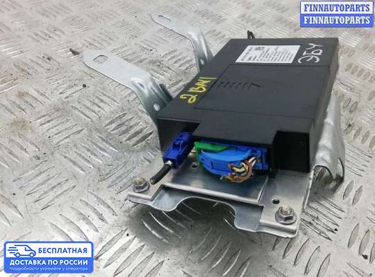 ЭБУ ДВС (блок управления двигателем) на BMW 5 (F10/F11)