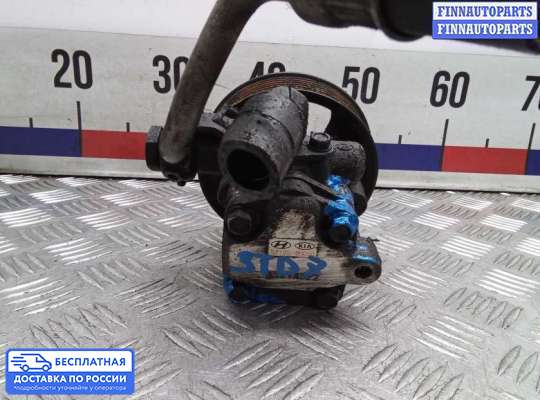 Насос ГУР (ЭУР, ЭГУР) на Hyundai Grand Starex (TQ) II