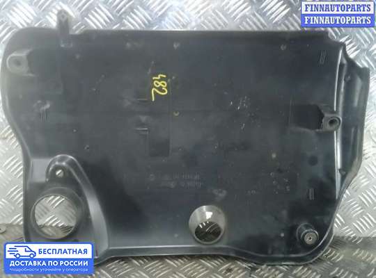 Крышка ДВС (декоративная) на Land Rover Freelander II
