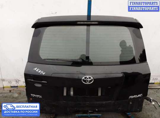 Моторчик дворников (стеклоочистителя) на Toyota RAV4 III (XA30)