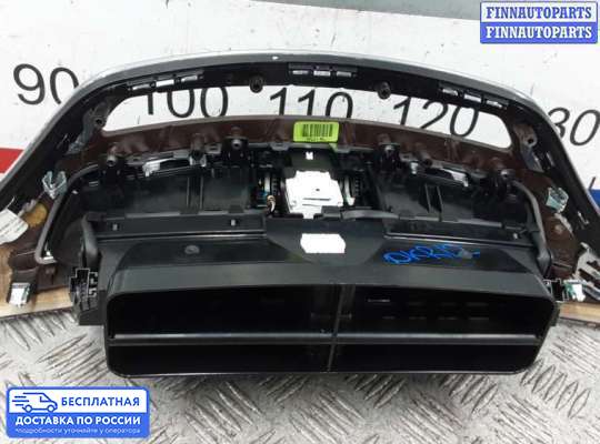 Дефлектор обдува салона на Mercedes-Benz S (W221)