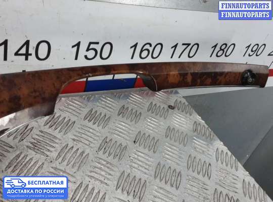 Дефлектор обдува салона на Mercedes-Benz S (W221)