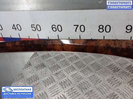 Дефлектор обдува салона на Mercedes-Benz S (W221)