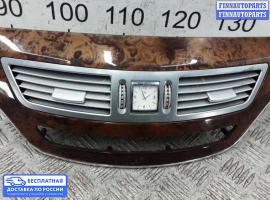 Дефлектор обдува салона на Mercedes-Benz S (W221)