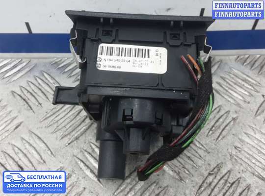 Переключатель света на Mercedes-Benz ML (W164)