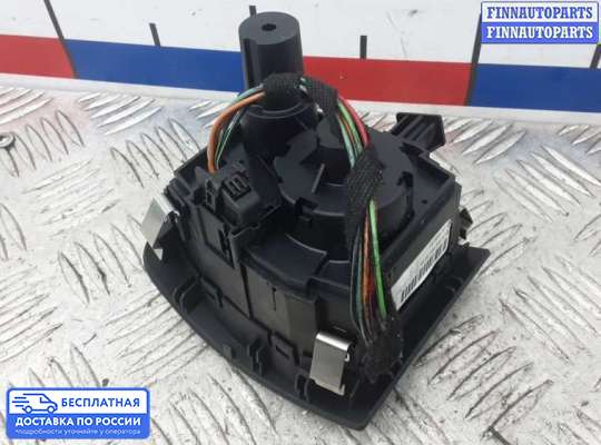 Переключатель света на Mercedes-Benz ML (W164)