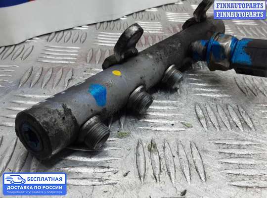 Рампа (рейка) топливная на Audi Q7 (4L)