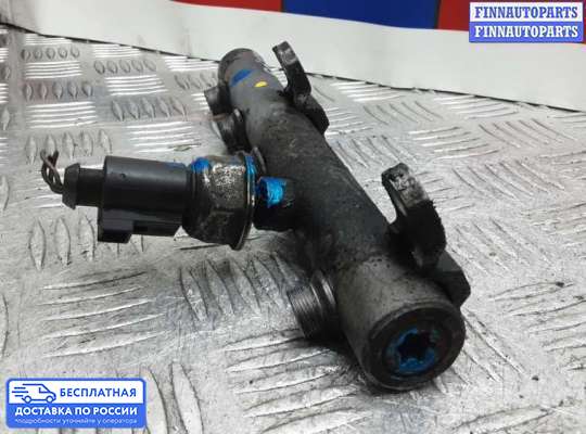 Рампа (рейка) топливная на Audi Q7 (4L)