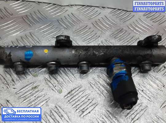 Рампа (рейка) топливная на Audi Q7 (4L)