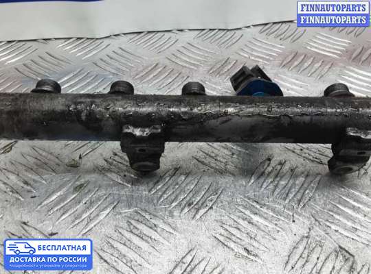 Рампа (рейка) топливная на Audi Q7 (4L)