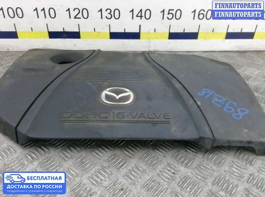 Крышка ДВС (декоративная) на Mazda 5 I (CR)