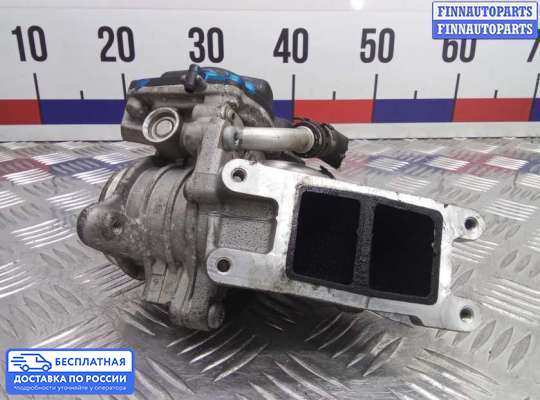 Заслонка дроссельная на Volkswagen Jetta VI (1B)