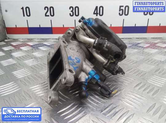 Заслонка дроссельная на Volkswagen Jetta VI (1B)