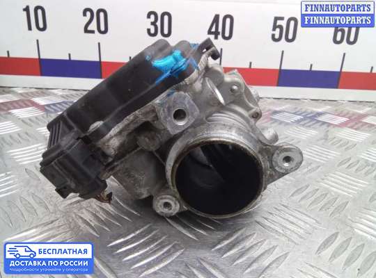 Заслонка дроссельная на Volkswagen Jetta VI (1B)