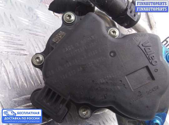 Заслонка дроссельная на Volkswagen Jetta VI (1B)