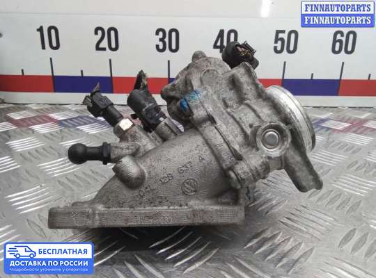 Заслонка дроссельная на Volkswagen Jetta VI (1B)