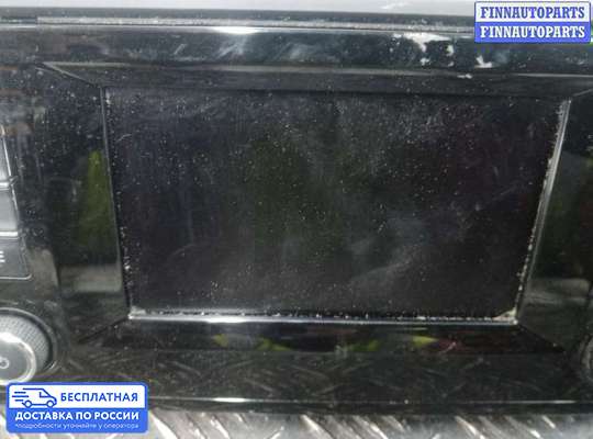 Магнитола на Skoda Octavia (5E, A7)