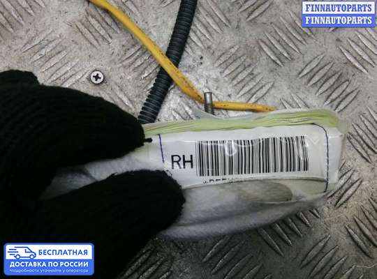 Подушка безопасности (прочее) на Mazda 3 I (BK)